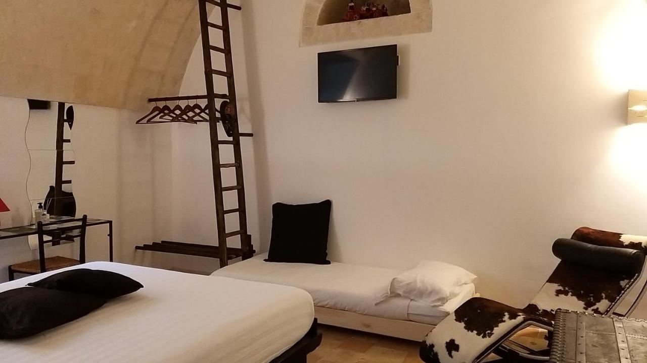 マテーラ Acqua Dolce Bed & Breakfast エクステリア 写真