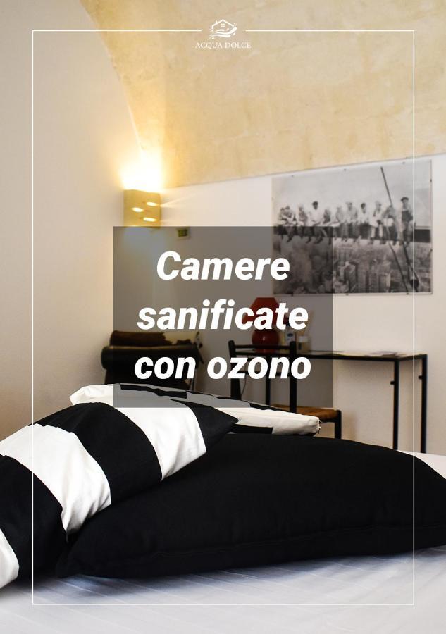 マテーラ Acqua Dolce Bed & Breakfast エクステリア 写真
