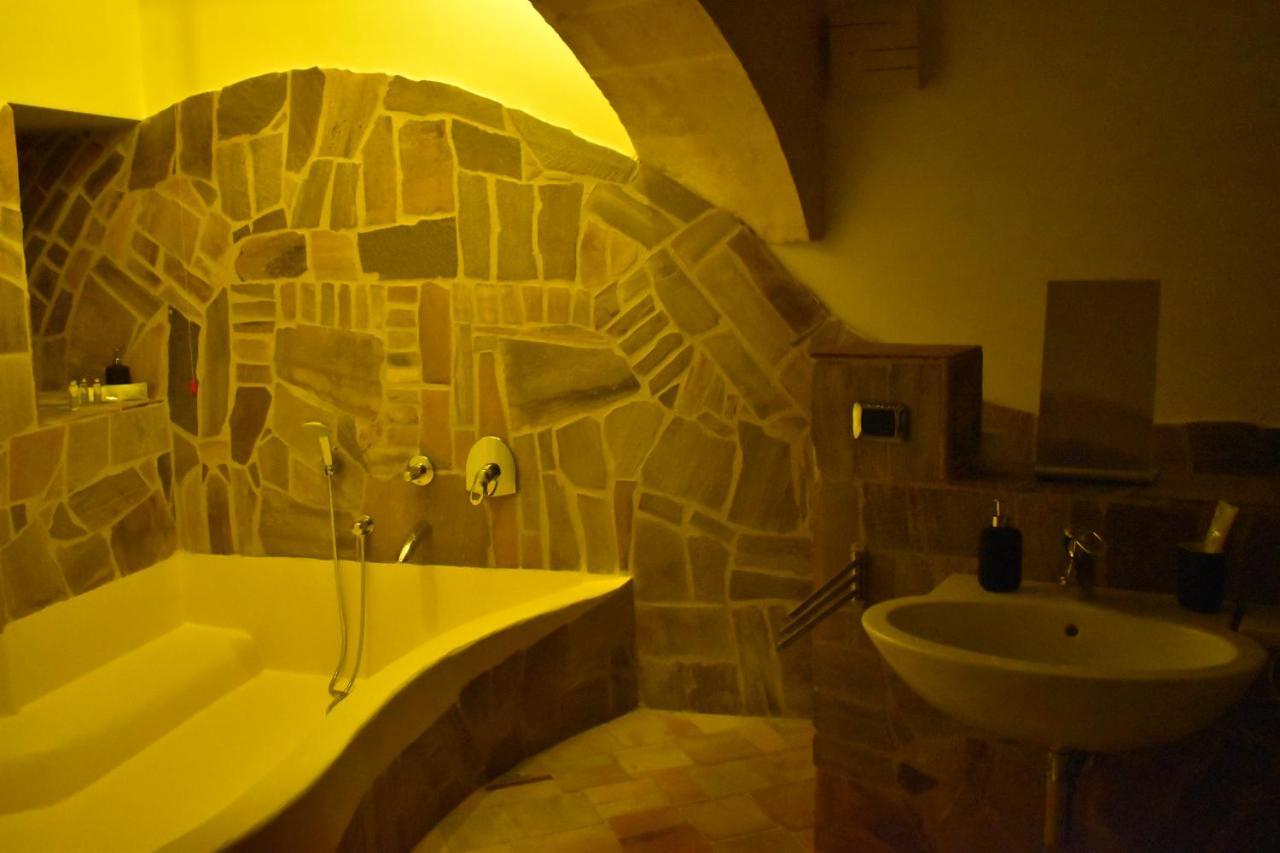 マテーラ Acqua Dolce Bed & Breakfast エクステリア 写真
