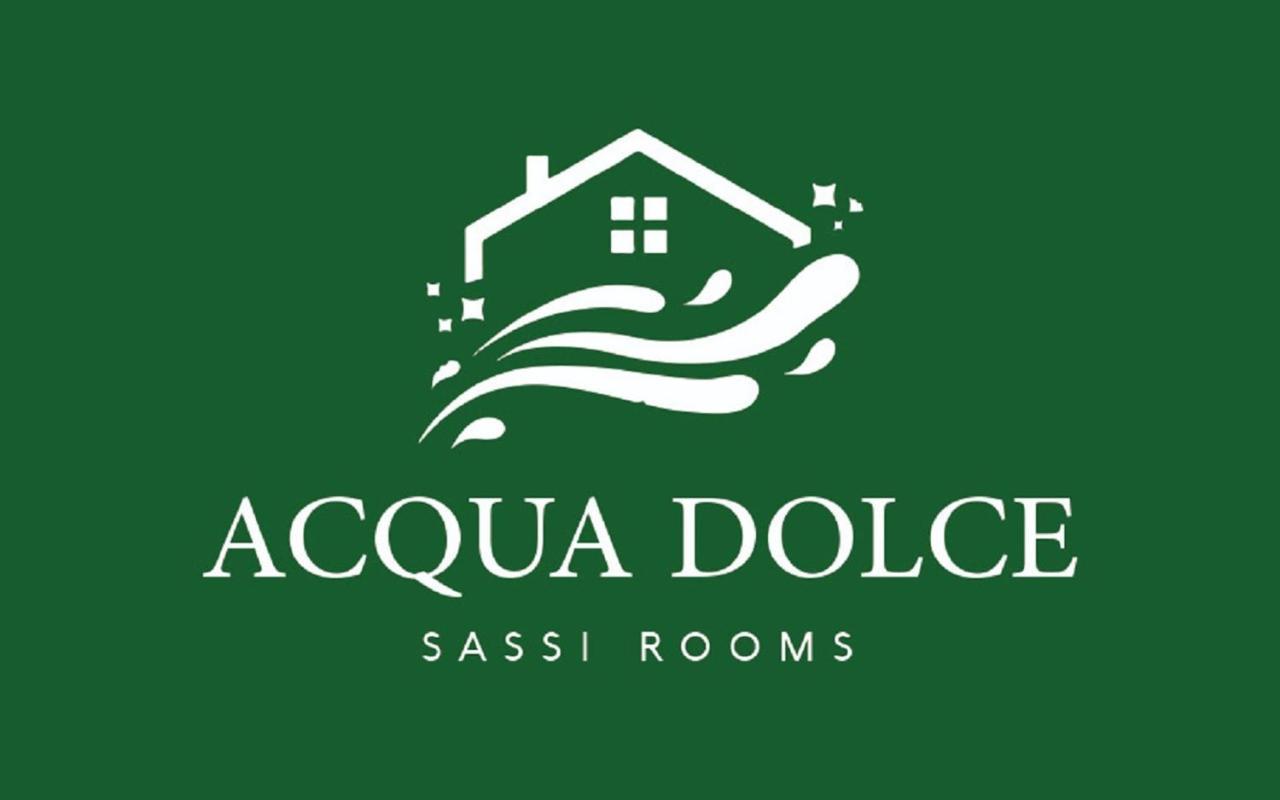 マテーラ Acqua Dolce Bed & Breakfast エクステリア 写真